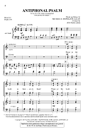 Antiphonal Psalm