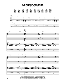 Song For America 