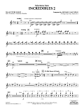 Selections from Incredibles 2 (arr. Paul Murtha) - Mallet Percussion
