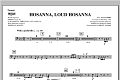 Hosanna, Loud Hosanna (from "Covenant Of Grace") - Timpani