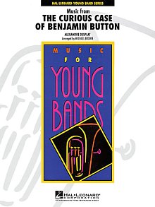 Music from The Curious Case of Benjamin Button - Full Score 