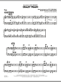 Crazy Train - Piano