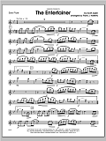 The Entertainer - Flute