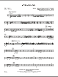 Granada - Percussion 2