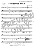 Bow-Regard's Parade - Violin 3 (Viola T.C.)