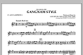 Gangnam Style - Eb Alto Saxophone 1