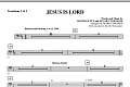 Jesus Is Lord - Trombone 1 & 2