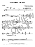 One Day I'll Fly Away (from Moulin Rouge) (arr. Michael Brown) - Alto Sax 2