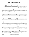 Walking to the Sky - Bb Trumpet 1