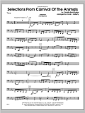Selections From Carnival Of The Animals - Tuba