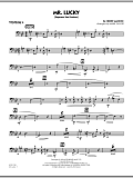 Mr. Lucky (Soprano Sax Feature) - Trombone 4