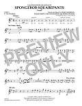 Spongebob Squarepants  (Flex-Band) - Pt.2 - Eb Alto Saxophone