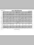 Never Can Say Goodbye - Full Score