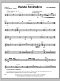 Rondo Fantastica - Percussion 5