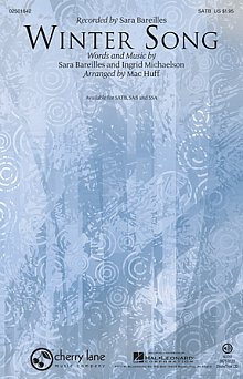 Winter Song (arr. Mac Huff) 