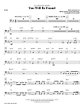 You Will Be Found (from Dear Evan Hansen) (arr. Mac Huff) - Bass