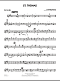 St. Thomas - Baritone Sax