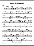 Samba Kinda Mambo - Bass