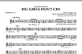 Big Girls Don't Cry - Baritone T.C.