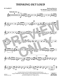 Thinking Out Loud - Bb Clarinet 3