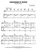 Grandma's Song