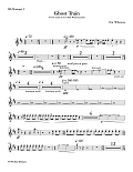 Ghost Train - Movement 1 (from Ghost Train Trilogy) - Bb Trumpet 1