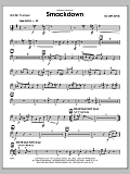 Smackdown - 3rd Bb Trumpet