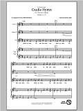 Cradle Hymn (arr. Susan Brumfield)