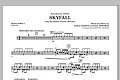 Skyfall - Percussion 1