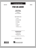 Por Un Amor - Full Score