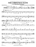 The Christmas Suite (For SSA Choir & Soloist) - Violoncello