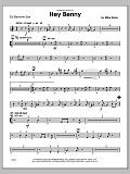 Hey Benny - Eb Baritone Saxophone