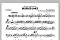 Blurred Lines - Trombone 3