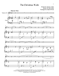The Christmas Waltz