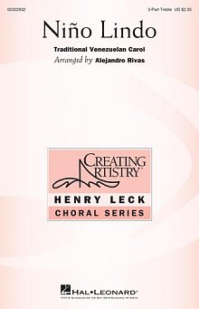 Nino Lindo (arr. Alejandro Rivas) 