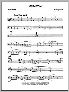 Estancia - Trumpet 3 