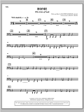 Home (The Arms of God) - Tuba
