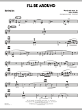 I'll Be Around - Baritone Sax