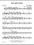 Mas Que Nada - Percussion 1