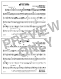 Ex's & Oh's - Bb Tenor Sax