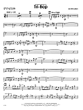 Tri-Bop - 1st Eb Alto Saxophone