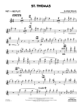 St. Thomas (arr. Mark Taylor) - Part 1 - Vibes/Flute
