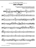 Like A Prayer - Bass