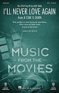 I'll Never Love Again (from A Star Is Born) (arr. Mark Brymer)