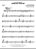 Come Fly With Me - Trumpet 3