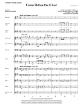 Come Before the Giver (arr. Jon Paige) - Full Score
