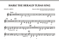 Hark! The Herald Tubas Sing - Bb Bass Clarinet