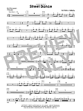 Street Dance - Percussion 2