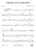 Farewell and Celebration - Bassoon 1