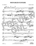 Monarch Fanfare - Bb Clarinet 3